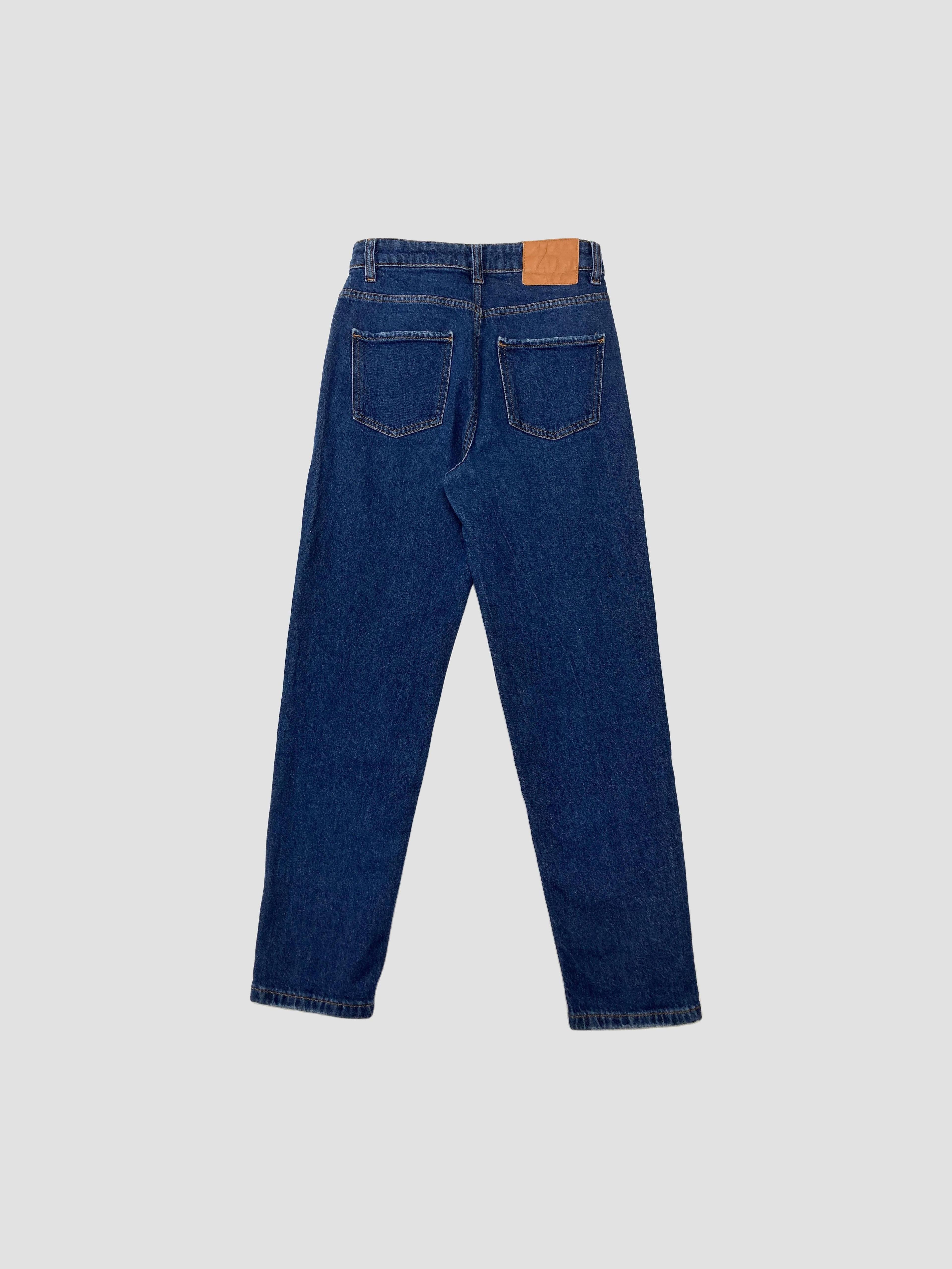 Jean ZARA - Talla 34 (VOP01145590)-1