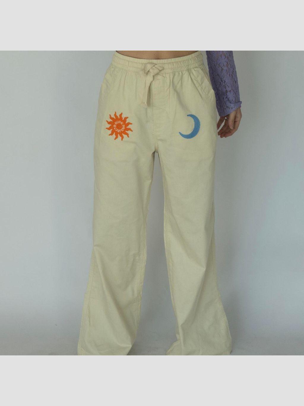 Pantalón NUDE PROJECT - Talla 36 (VOP00998465)-5