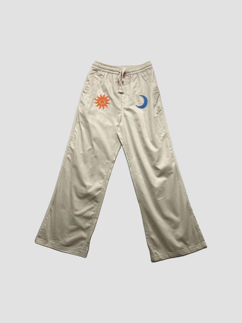 MARIA POMBO Pantalón NUDE PROJECT - Talla 36 (VOP00998465)-5