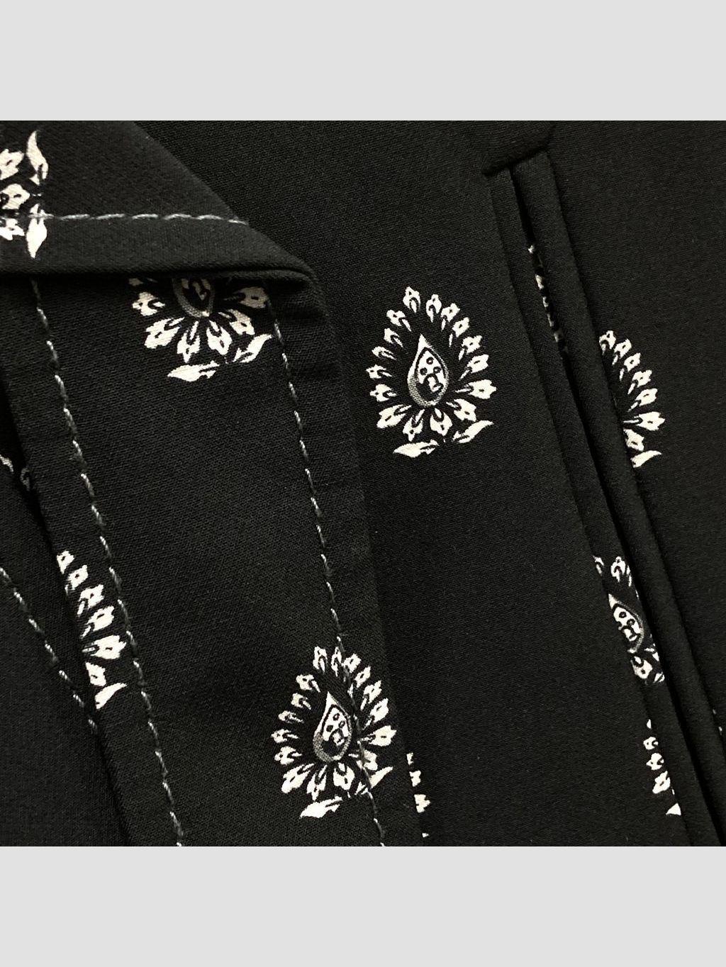 Short ZARA - Talla 36 (VOP01064018)-2