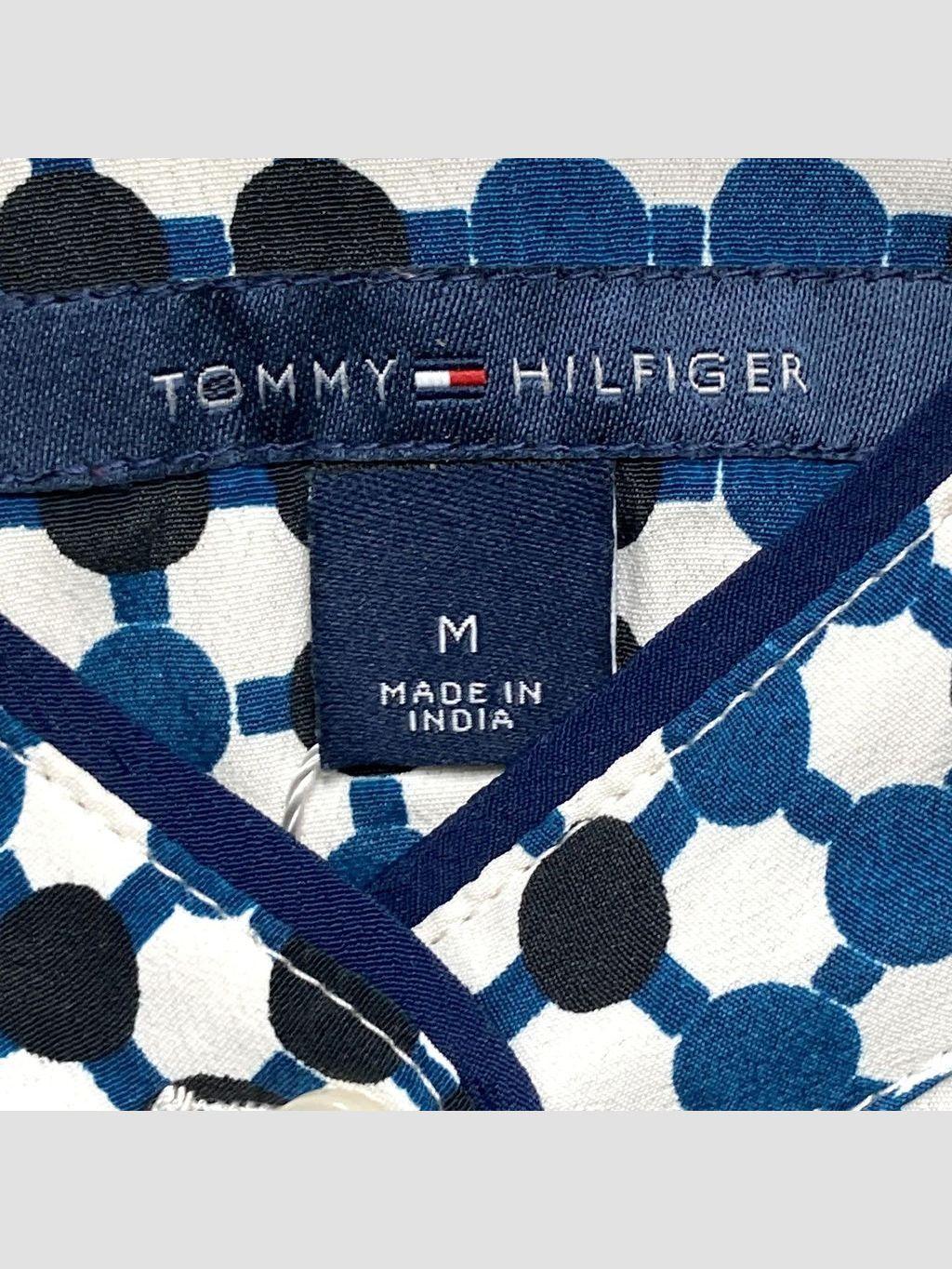 Polera sin mangas TOMMY HILFIGER - Talla M (VOP01061413)-1