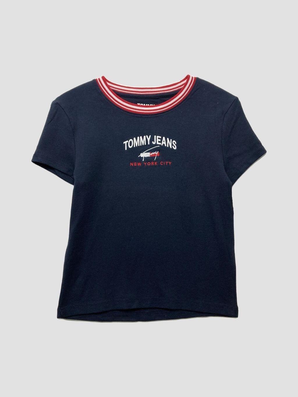 Polera TOMMY HILFIGER - Talla M (VOP00948467)-0