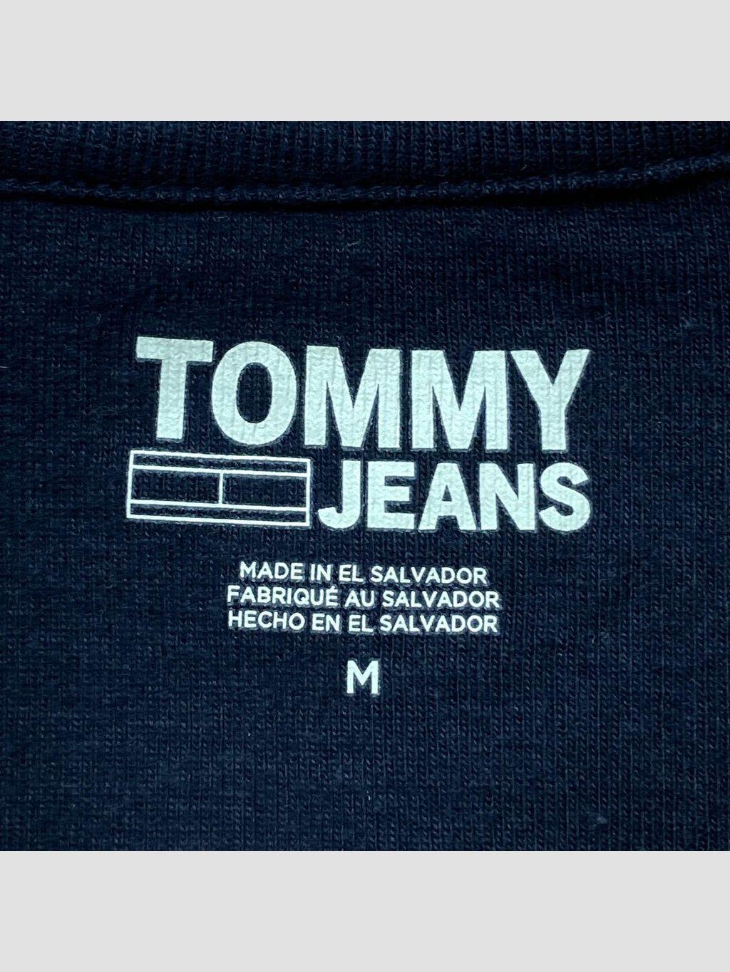 Polera TOMMY HILFIGER - Talla M (VOP00948467)-1
