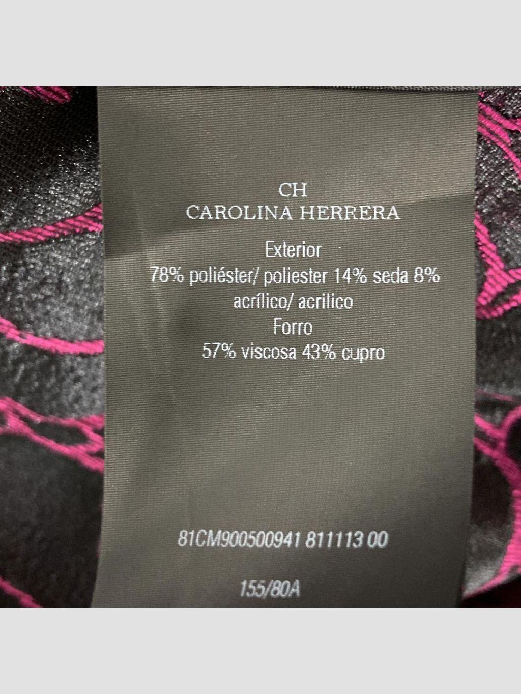 Vestido largo CAROLINA HERRERA - Talla XXS (VOP01151473)-3