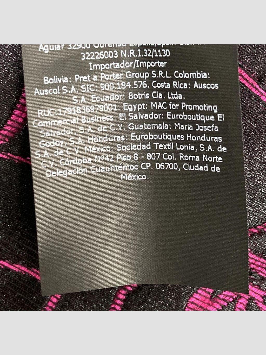 Vestido largo CAROLINA HERRERA - Talla XXS (VOP01151473)-5