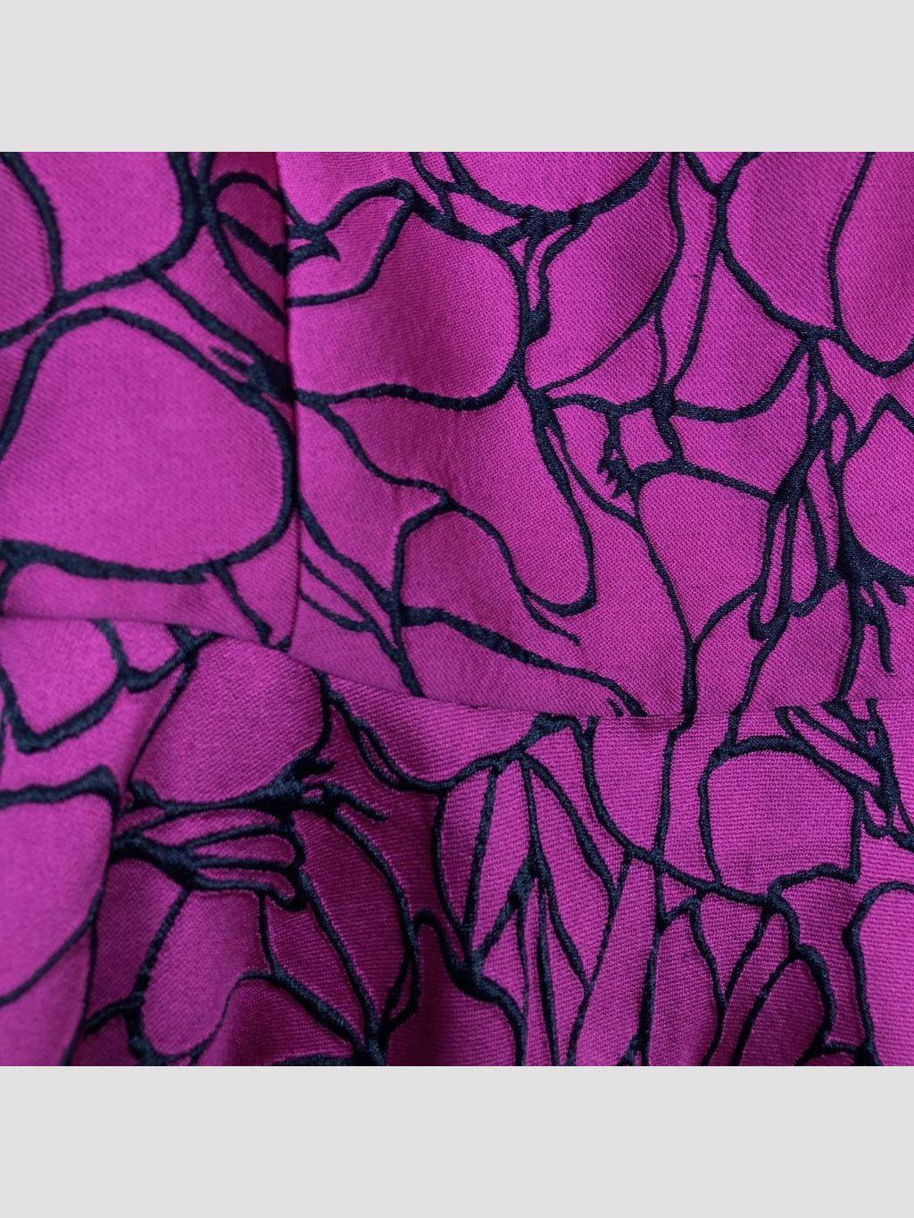 Vestido largo CAROLINA HERRERA - Talla XXS (VOP01151473)-6