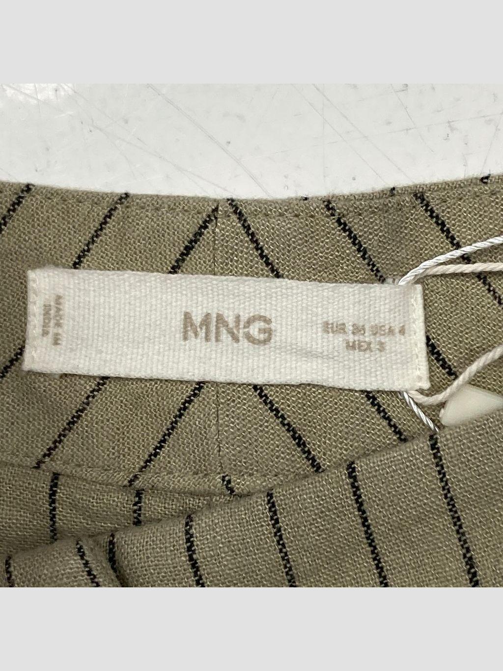 Pantalón MANGO - Talla 36 (VOP01133903)-1