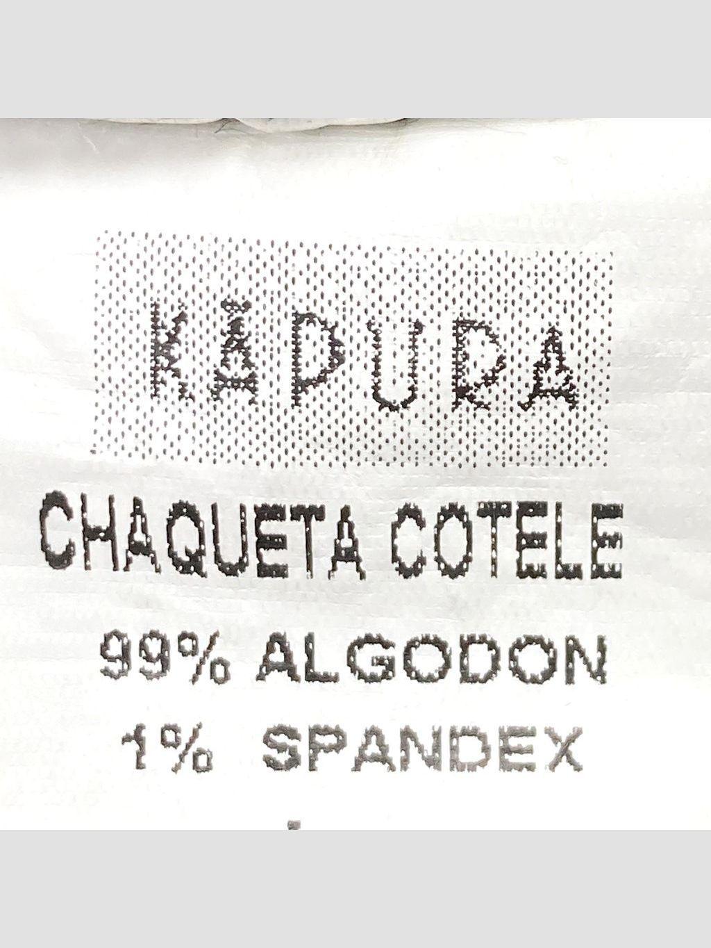 Chaqueta casual KAPURA - Talla L (VOP00991193)-2