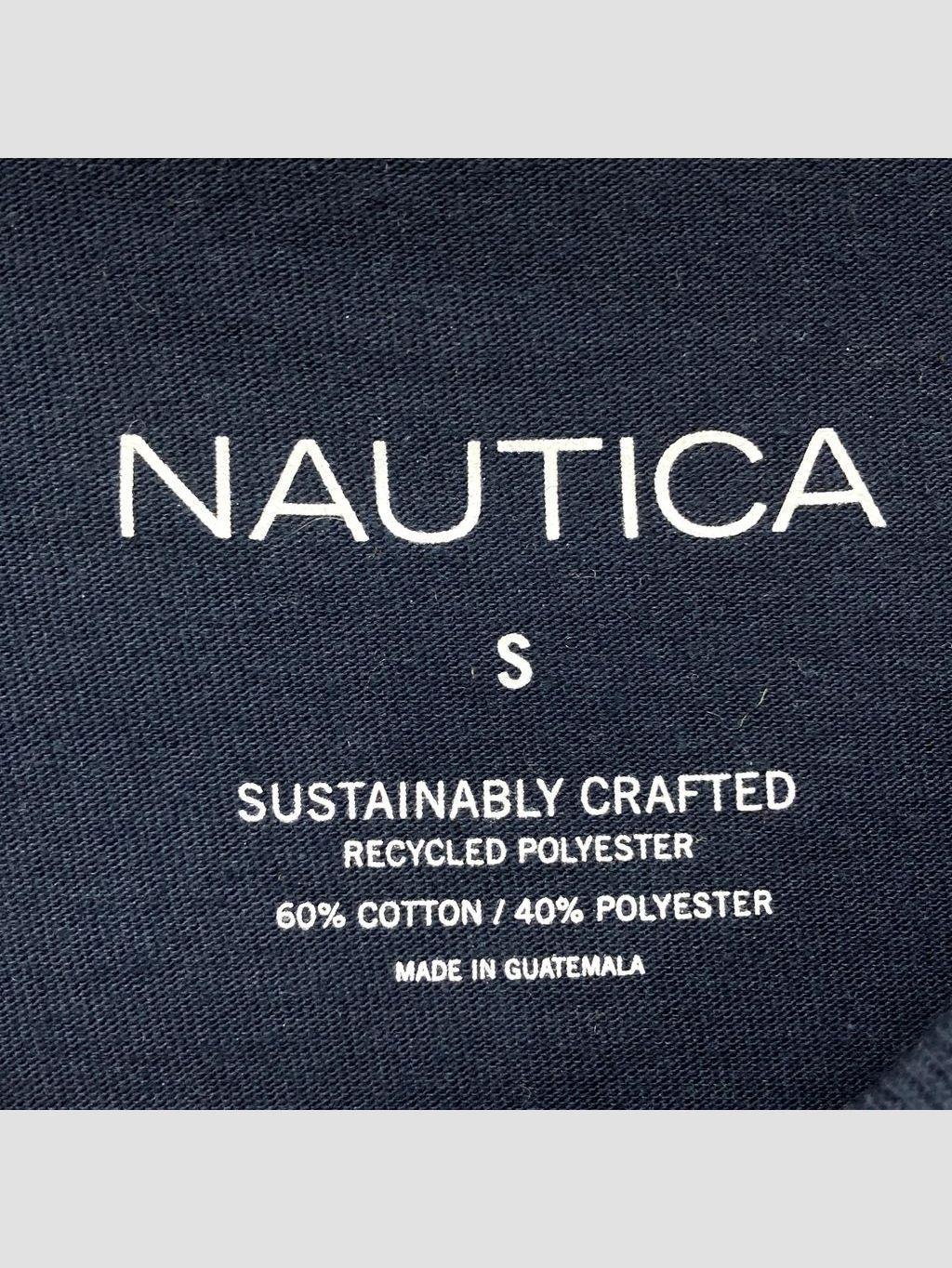 Polera NAUTICA - Talla S (VOP00902040)-1