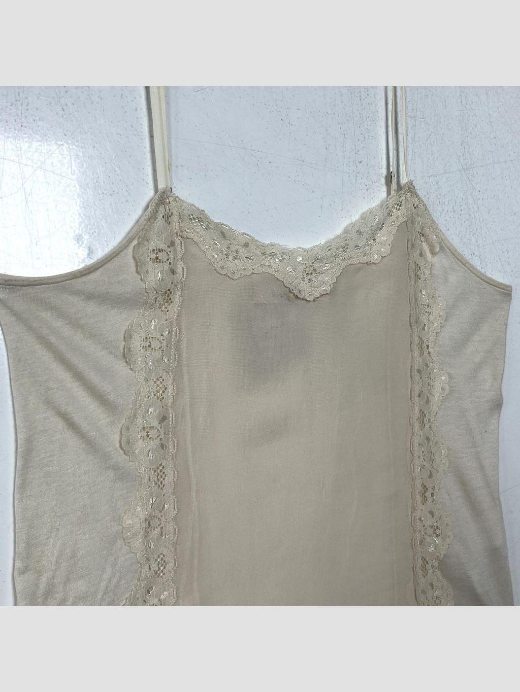 Polera sin mangas RAPSODIA - Talla S (VOP01172245)-4