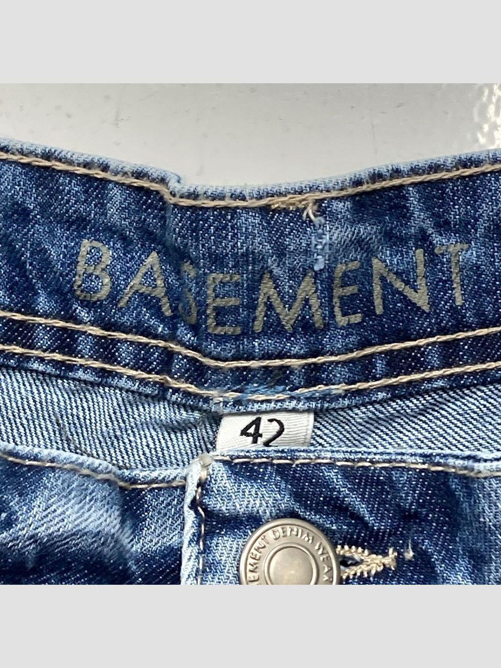 Short BASEMENT - Talla 42 (VOP00921606)-2