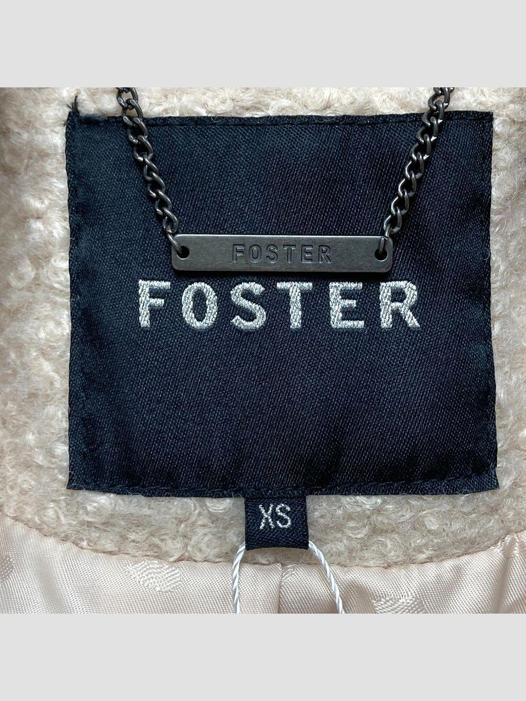 Abrigo FOSTER - Talla XS (VOP00820628)-1