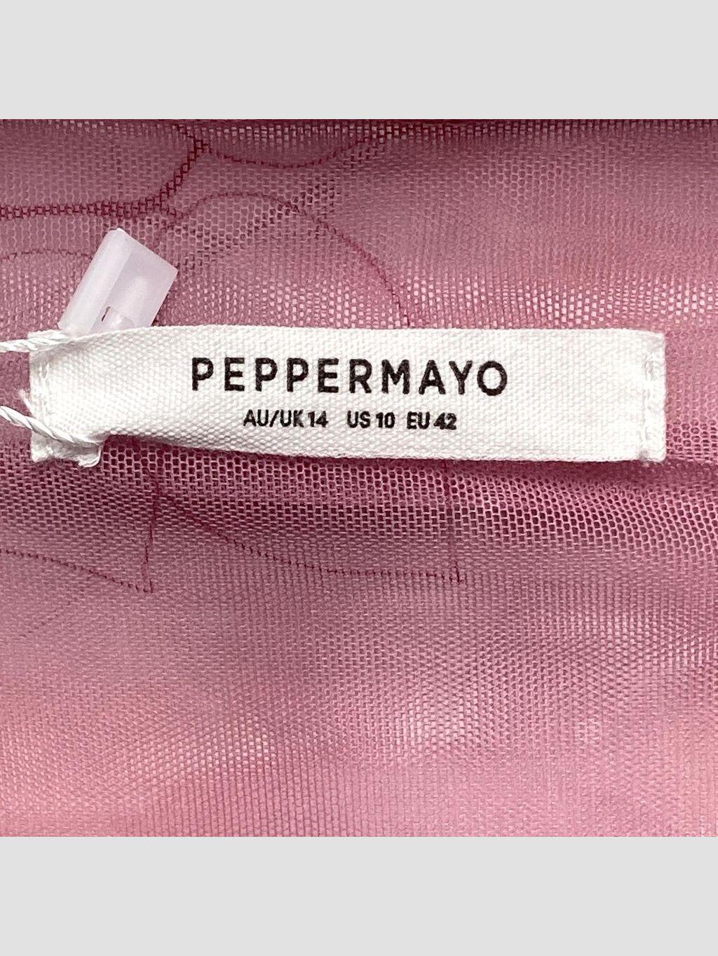 Falda corta PEPPERMAYO - Talla 38 (VOP01065883)-1