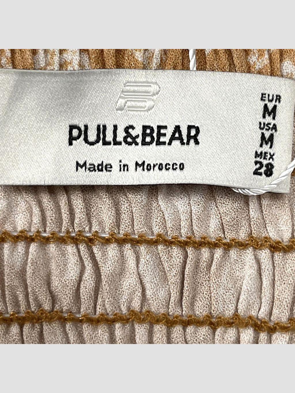 Falda corta PULL&BEAR - Talla 38 (VOP01123278)-1