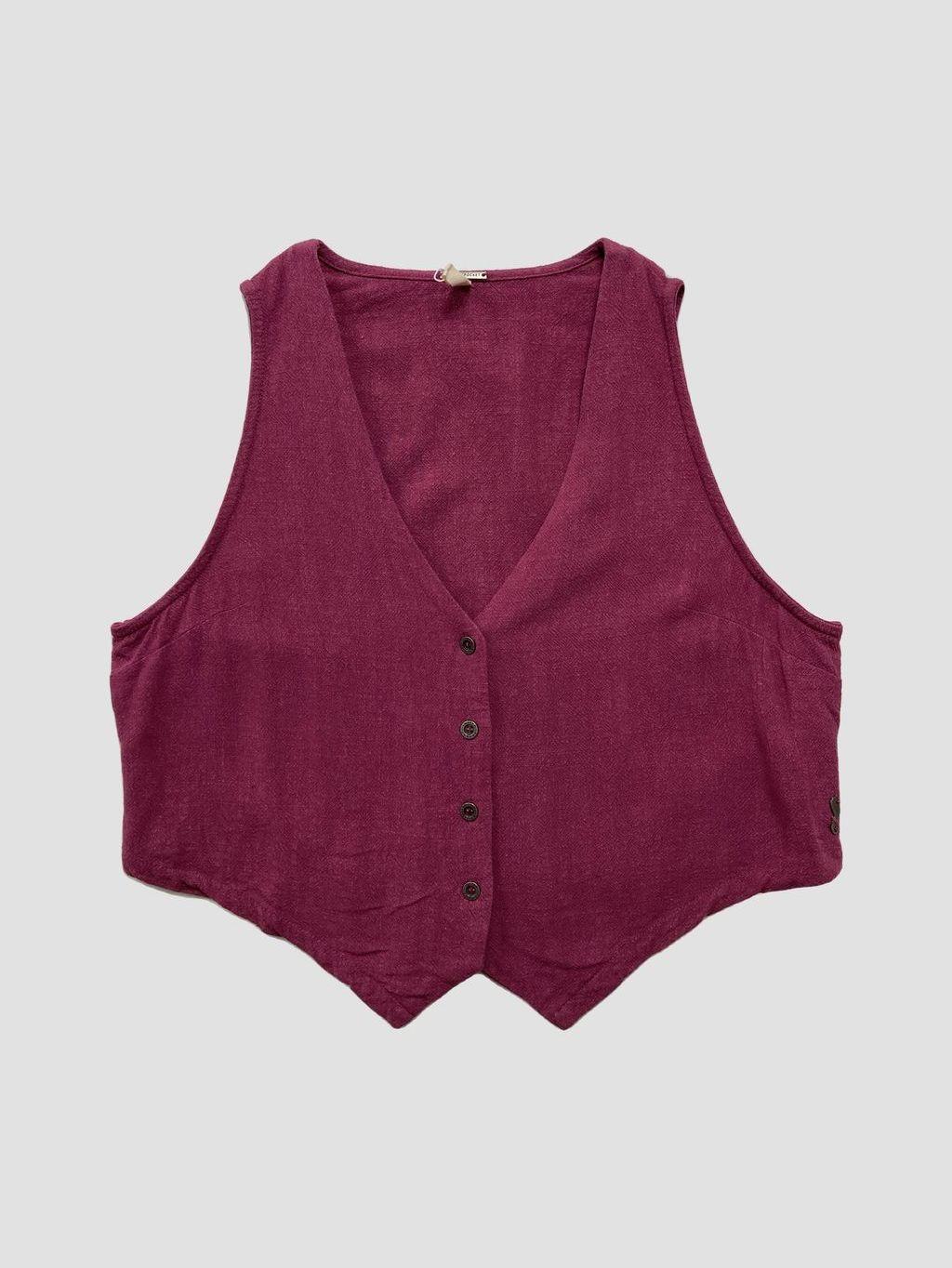 Top LOLITA POCKET - Talla XL (VOP01041069)-0