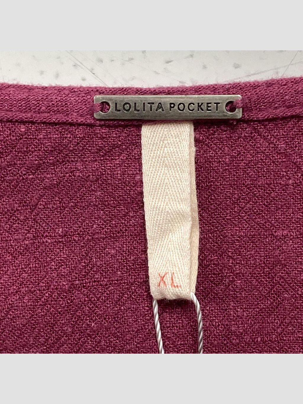 Top LOLITA POCKET - Talla XL (VOP01041069)-1