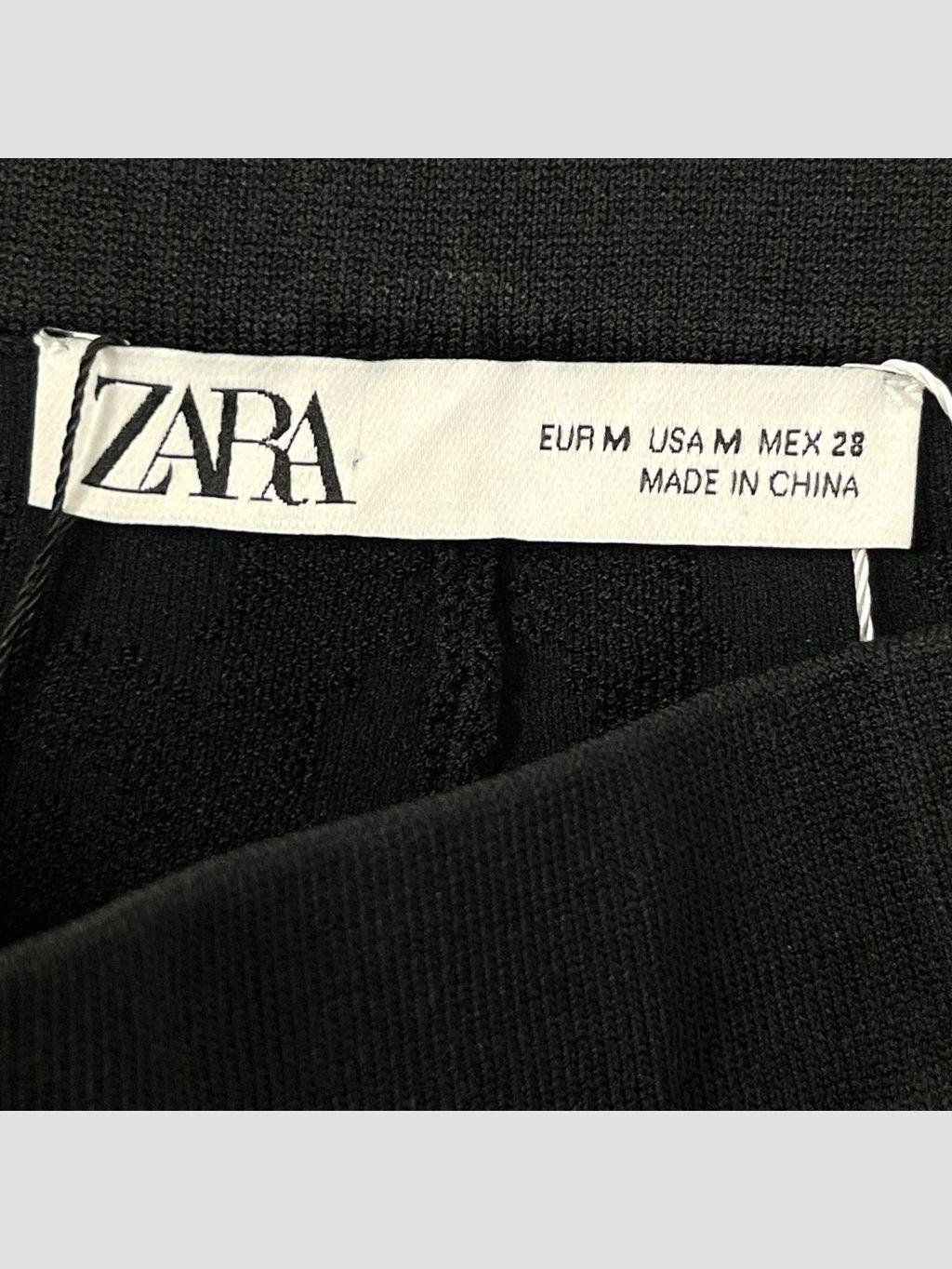 Pantalón ZARA - Talla 38 (VOP01102138)-1