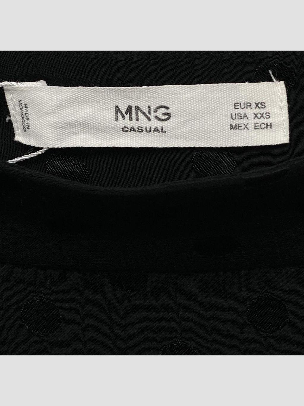 Falda larga MANGO - Talla 34 (VOP01038262)-1