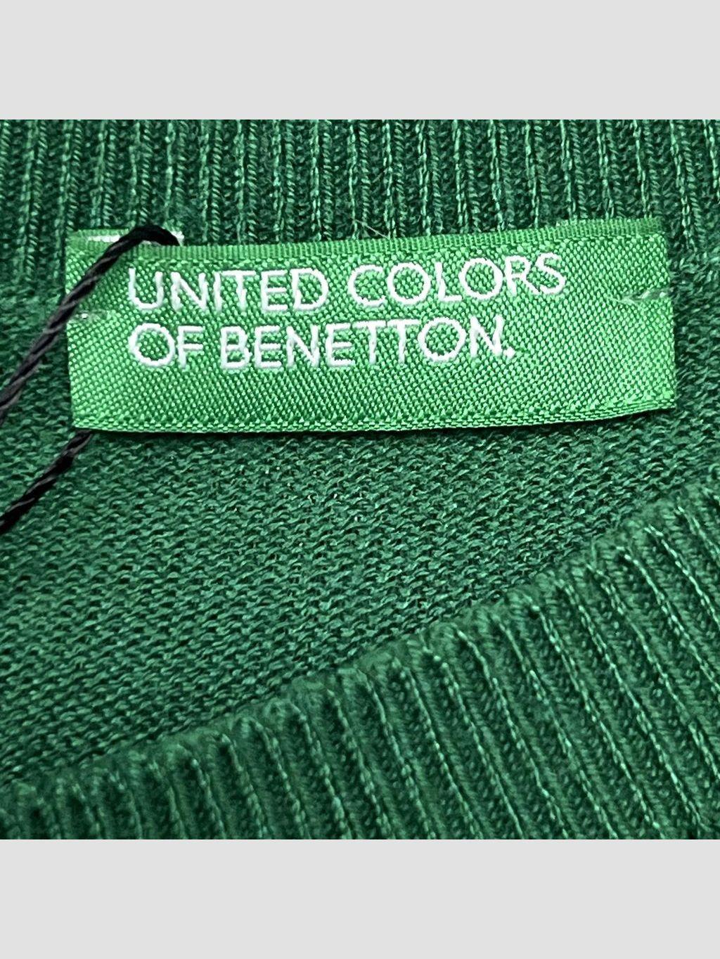 Sweater UNITED COLORS OF BENETTON - Talla M (VOP01214425)-1