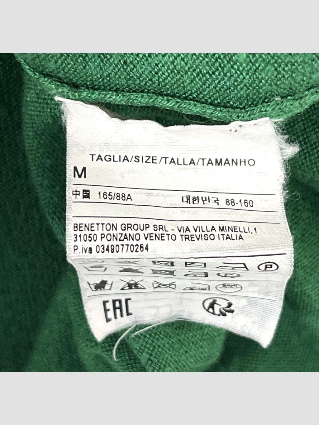 Sweater UNITED COLORS OF BENETTON - Talla M (VOP01214425)-2