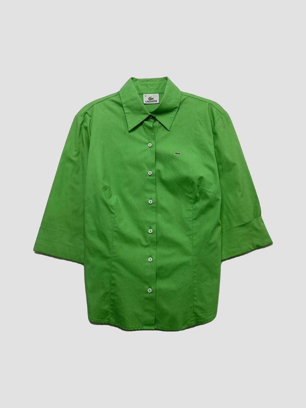 Camisa LACOSTE - Talla M (VOP00969510)-0