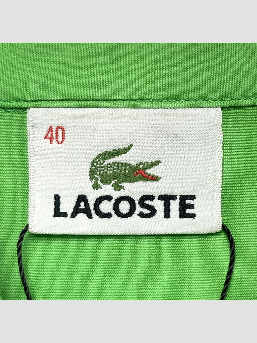 Camisa LACOSTE - Talla M (VOP00969510)-1
