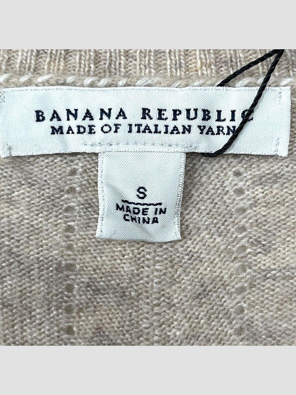 Sweater BANANA REPUBLIC - Talla S (VOP01201916)-1