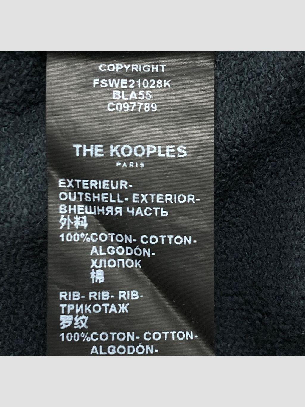 MARIA POMBO Polerón THE KOOPLES - Talla M (VOP00999092)-2