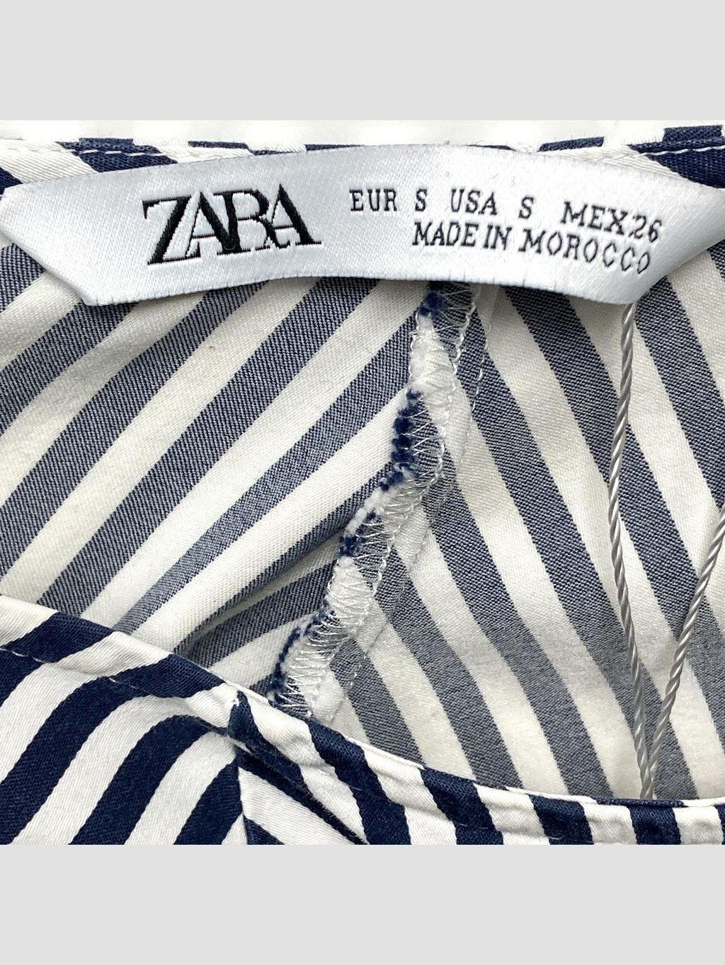 Blusa ZARA - Talla S (VOP00981775)-1
