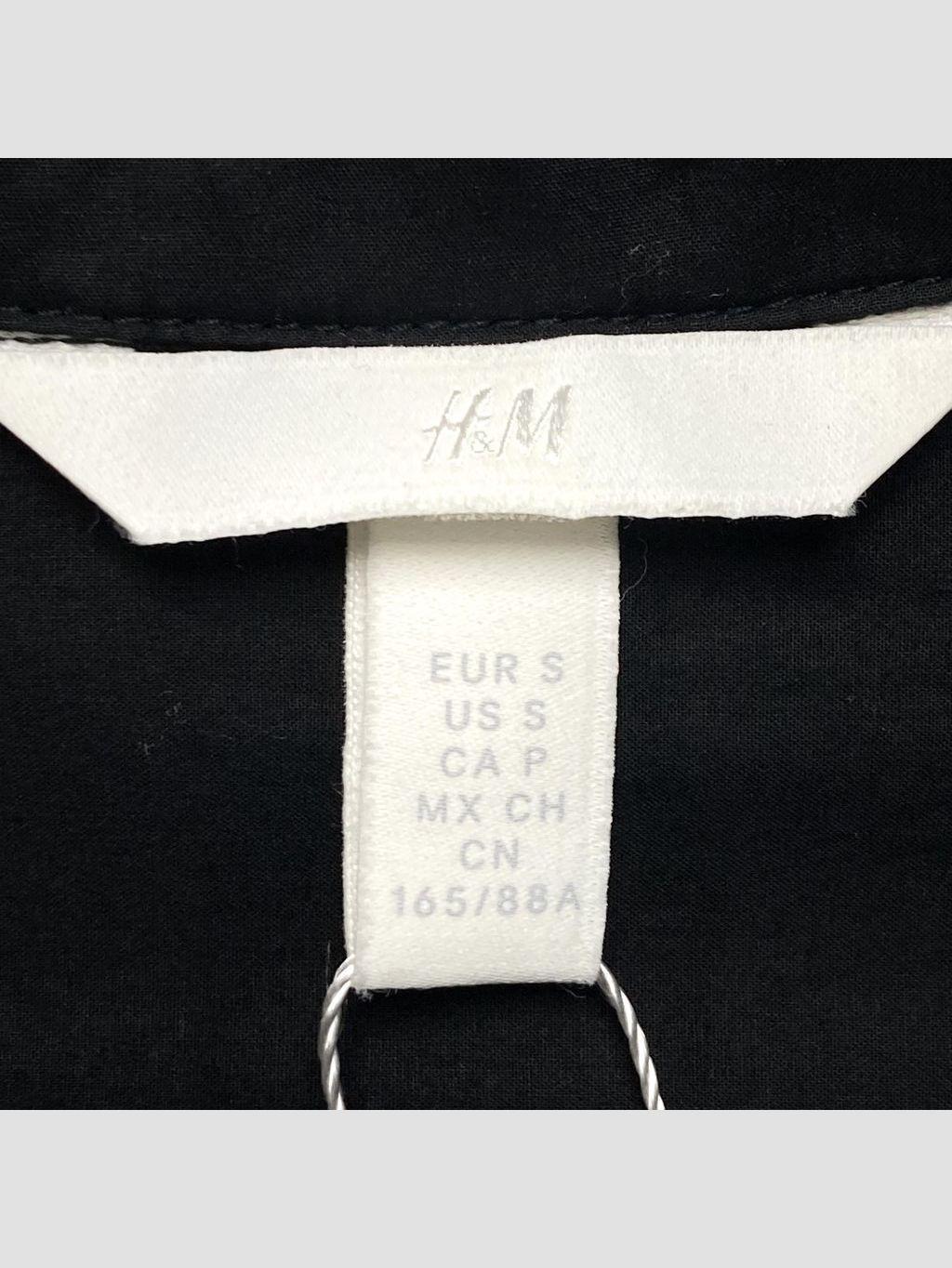 Camisa H&M - Talla S (VOP00975028)-1