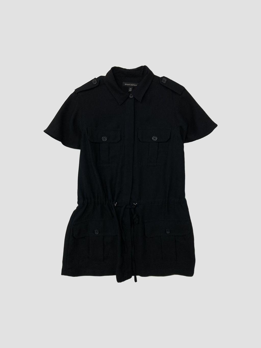 Camisa BANANA REPUBLIC - Talla XS (VOP01207941)-0