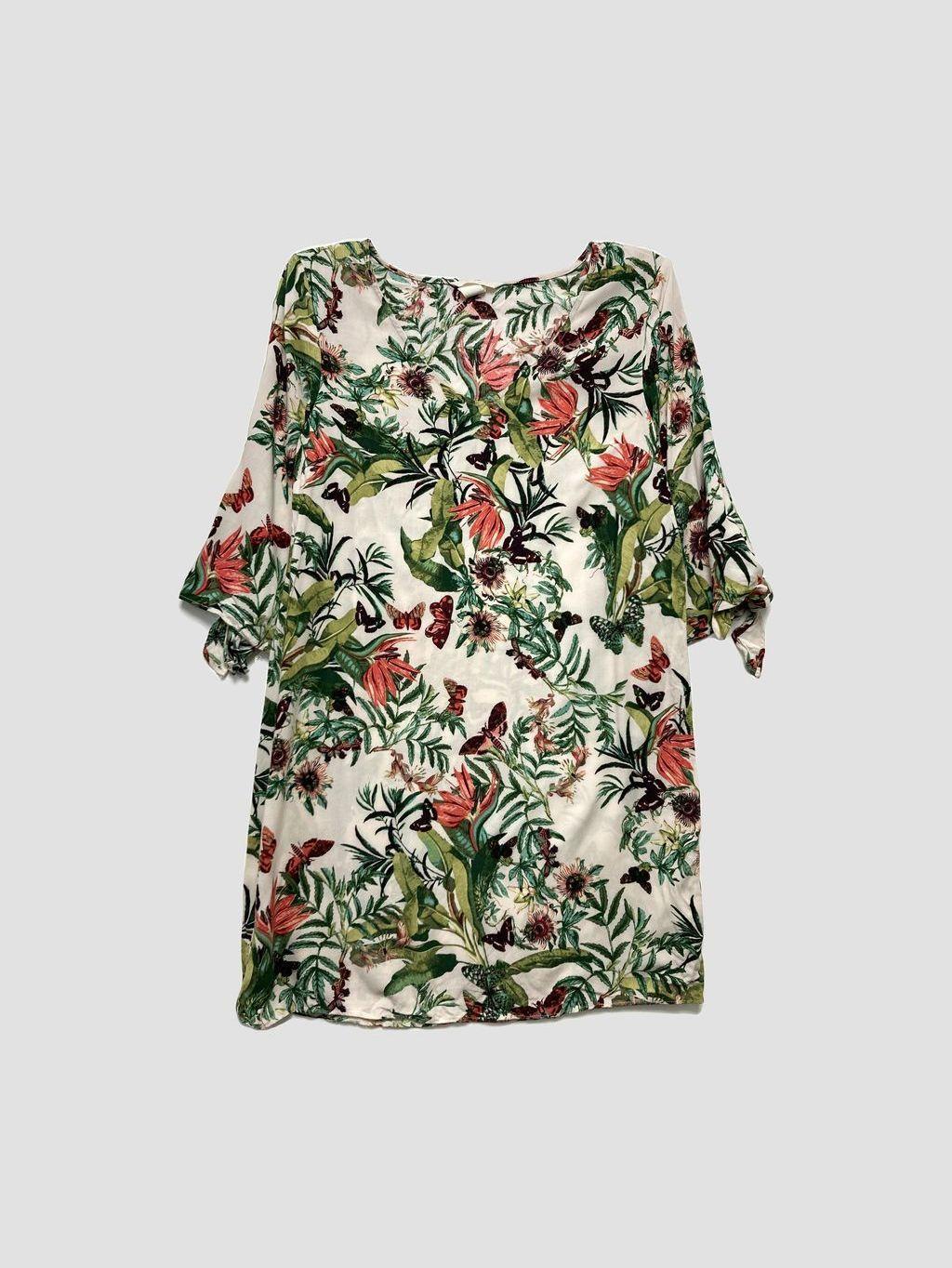 Vestido corto H&M - Talla S (VOP00903813)-0
