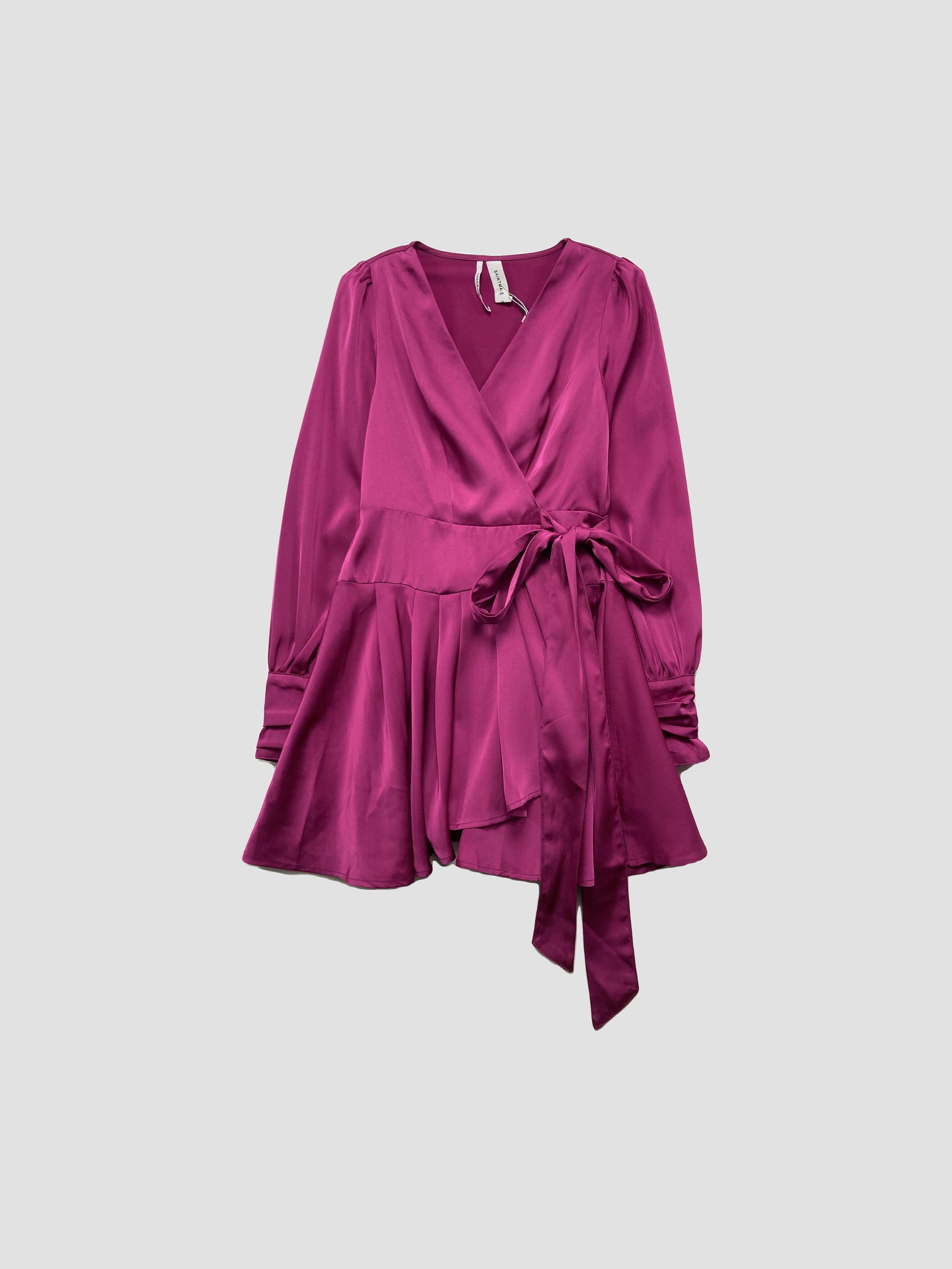 Vestido corto SAINT MALE - Talla S (VOP00957762)-0