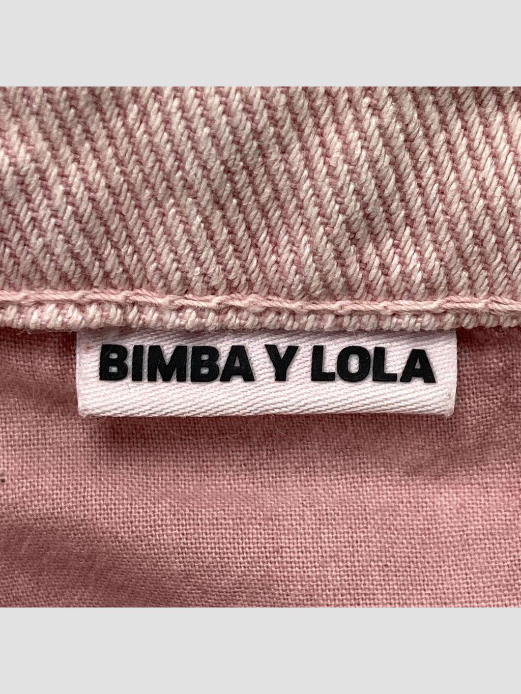 Jean BIMBA Y LOLA - Talla 34 (VOP01016499)-2