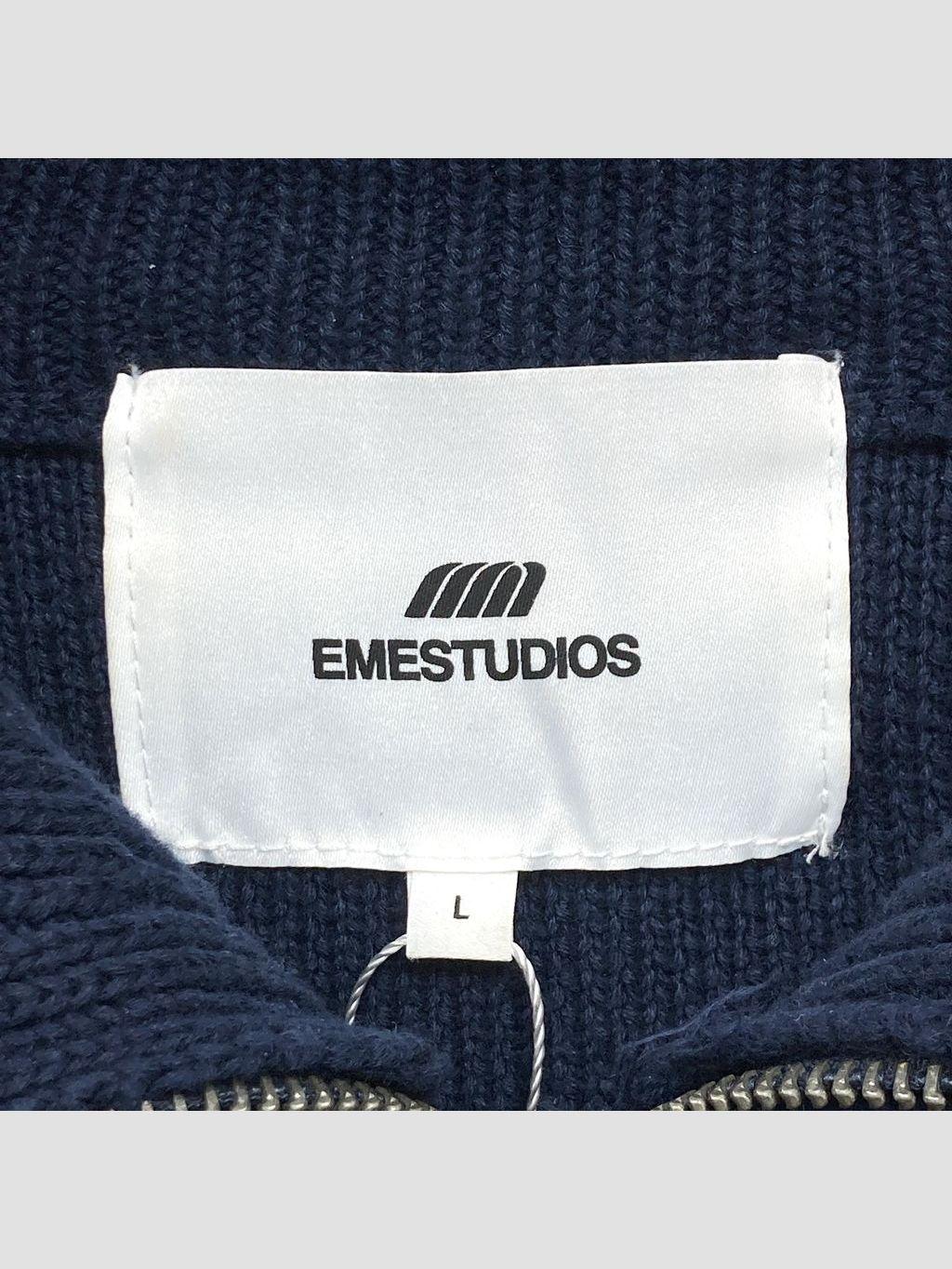 Chaleco EME STUDIOS - Talla L (VOP01066192)-1