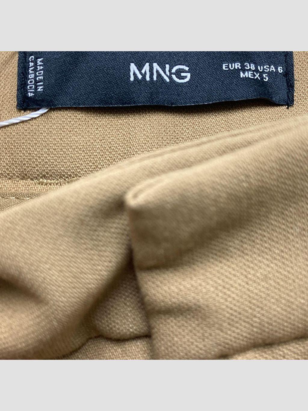 Pantalón MANGO - Talla 38 (VOP00994514)-1