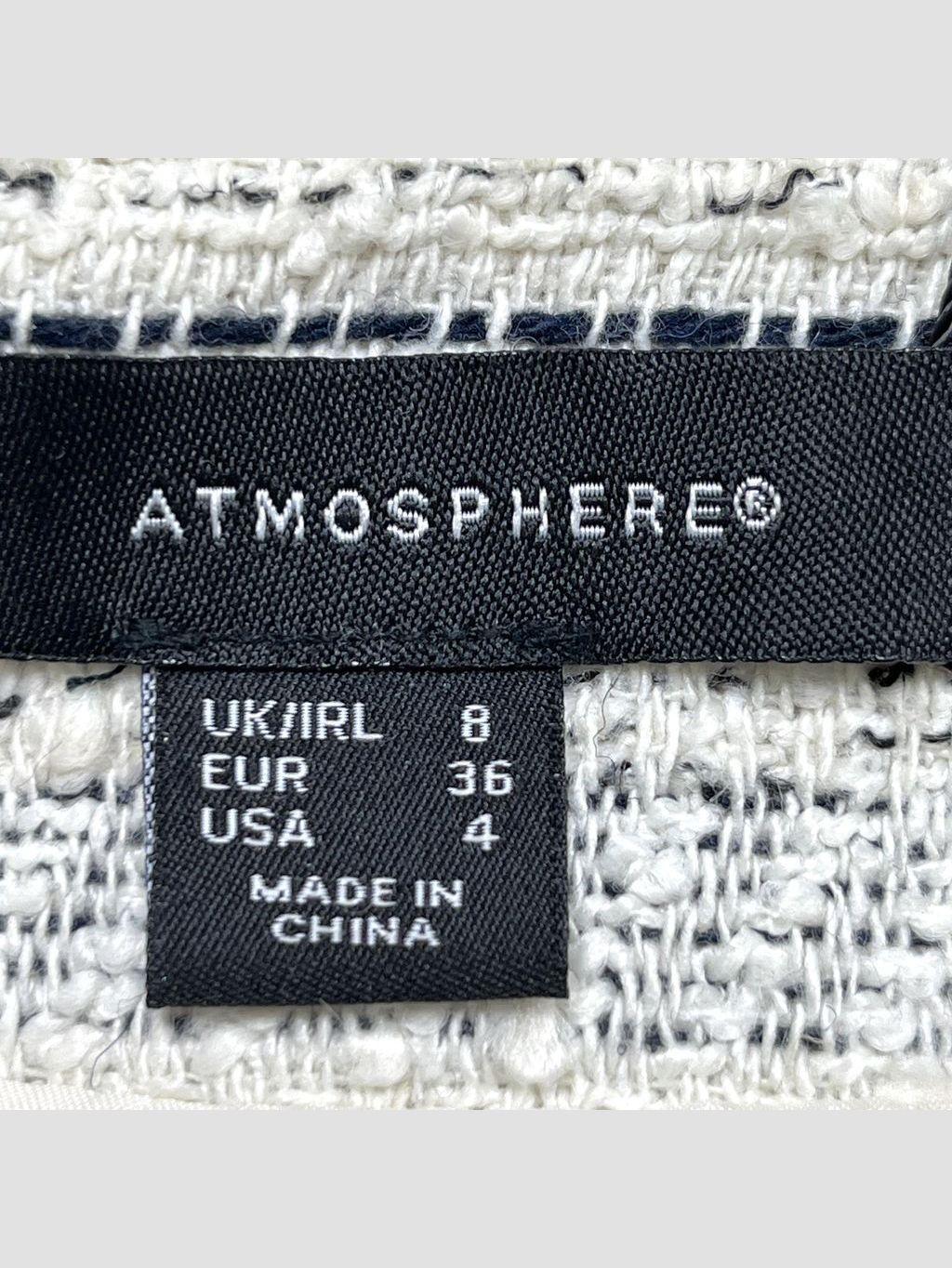 Chaqueta casual ATMOSPHERE - Talla S (VOP00928969)-1