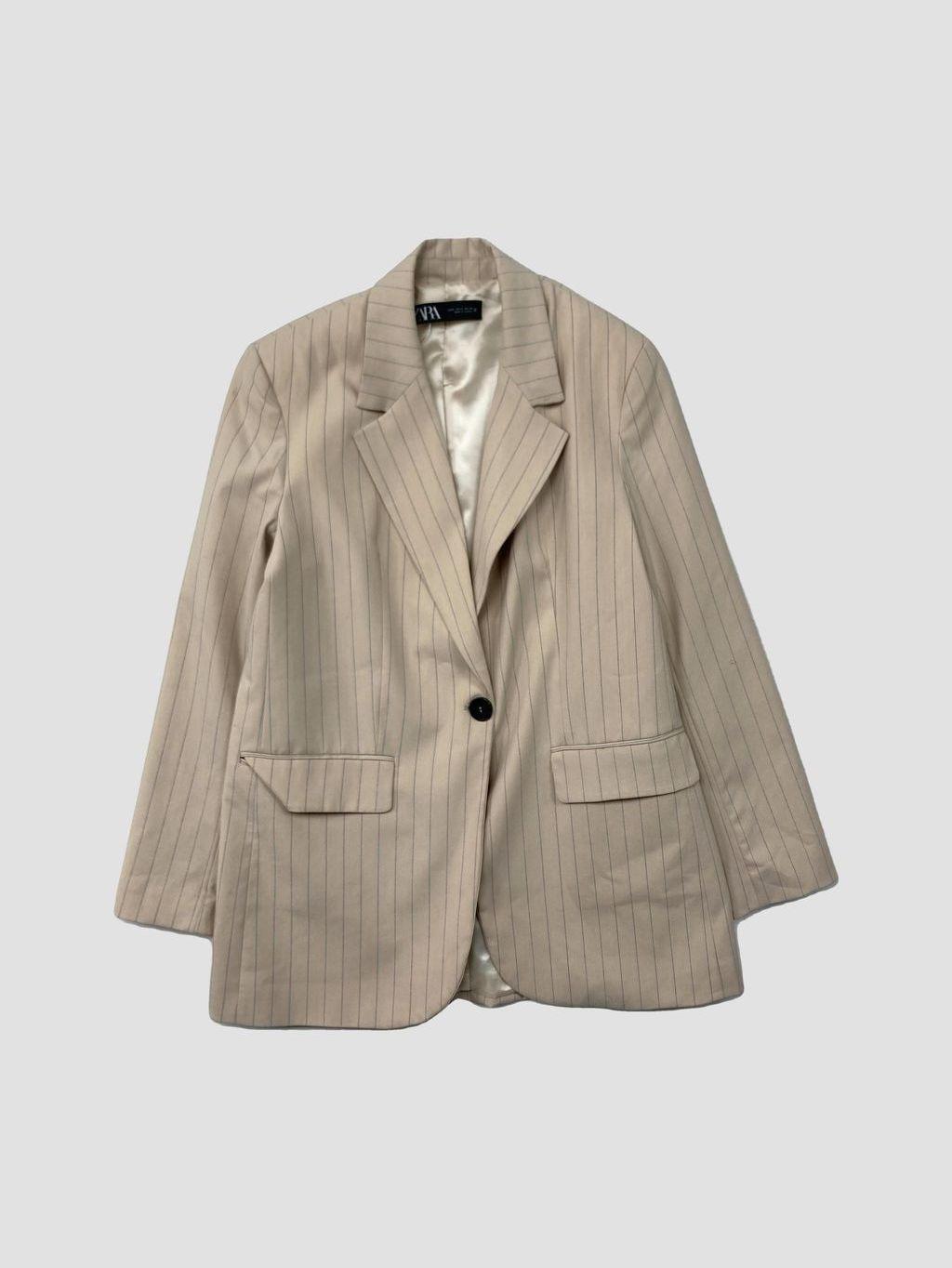 Blazer ZARA - Talla S (VOP01193783)-0