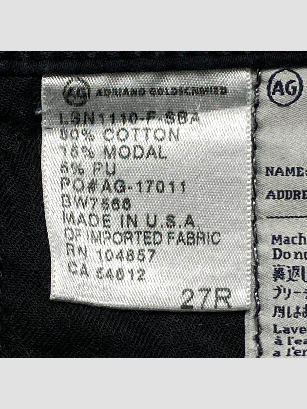 Jean ADRIANO GOLDSCHMIED - Talla 38 (VOP00944512)-2