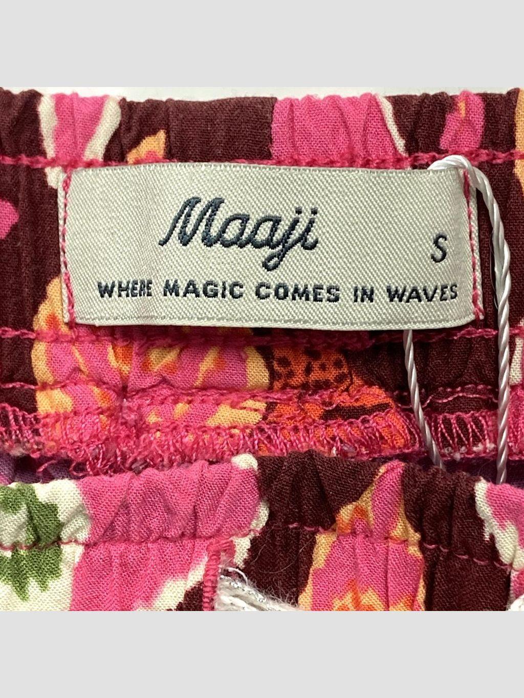 Pantalón MAAJI - Talla 36 (VOP01015560)-1