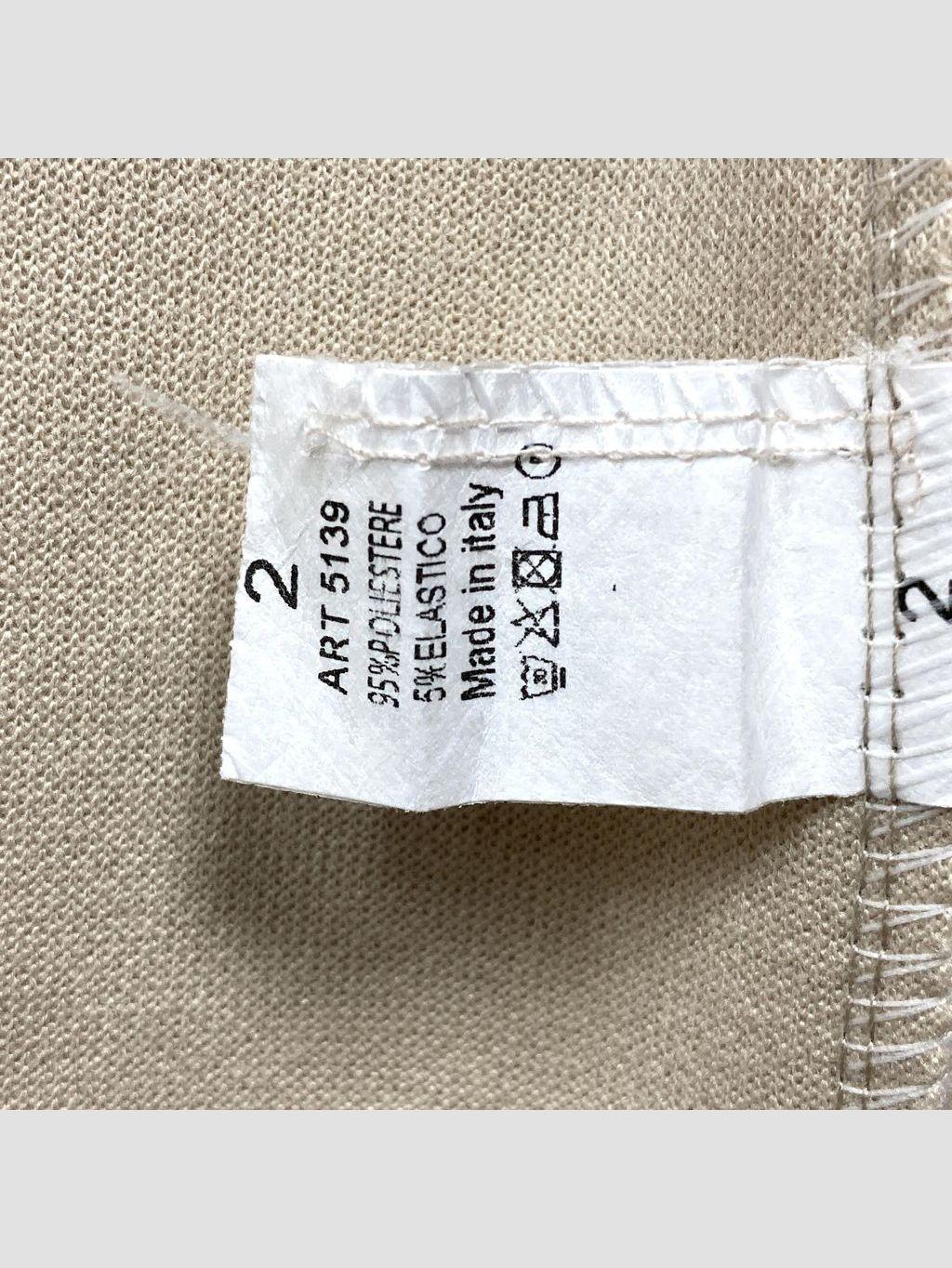 Abrigo DINÁMICA DESIGN - Talla XS (VOP00891735)-2
