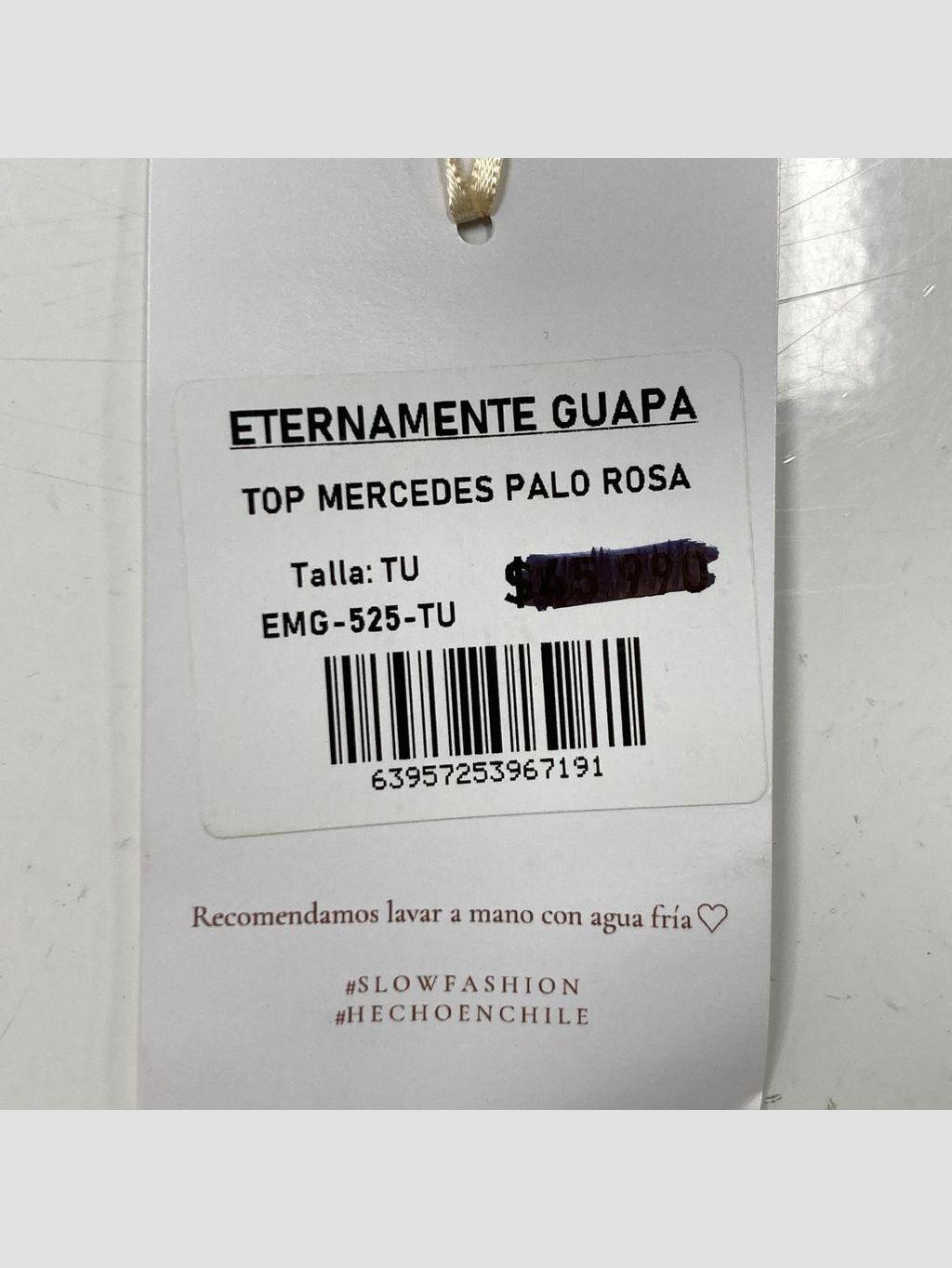 Top ETERNAMENTE GUAPA - Talla S (VOP01110762)-2