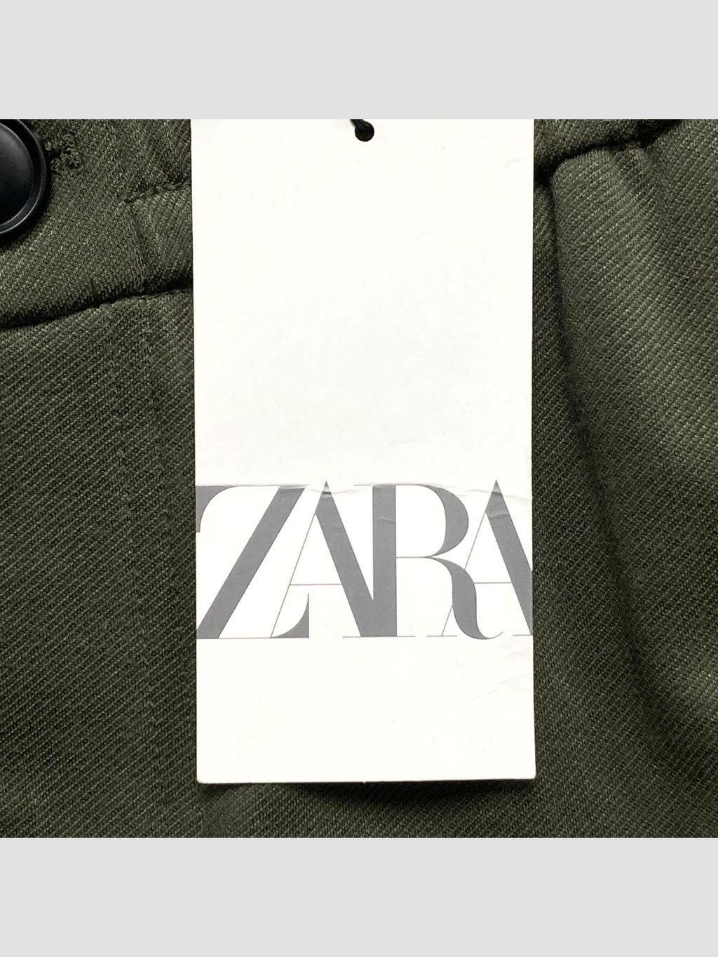 Pantalón ZARA - Talla 38 (VOP01013092)-3