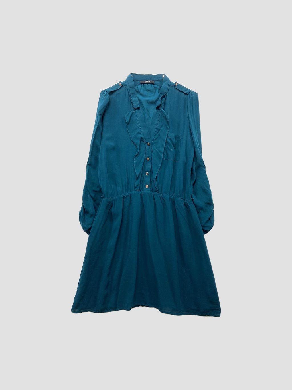 Vestido corto OASIS - Talla M (VOP00908366)-0