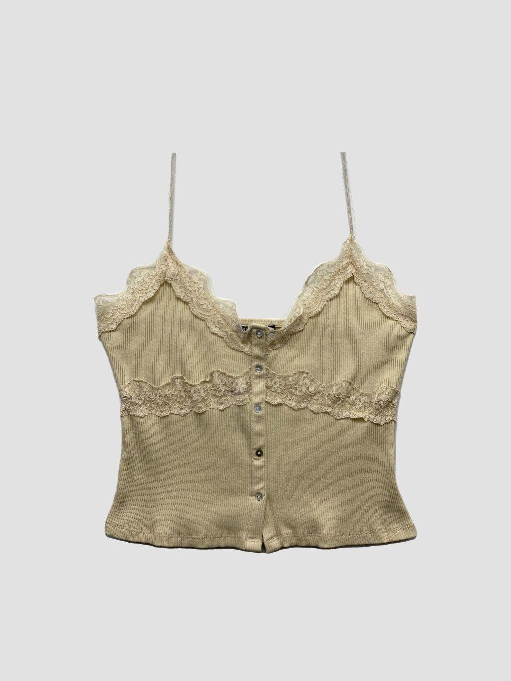 Top ZARA - Talla L (VOP00993481)-0