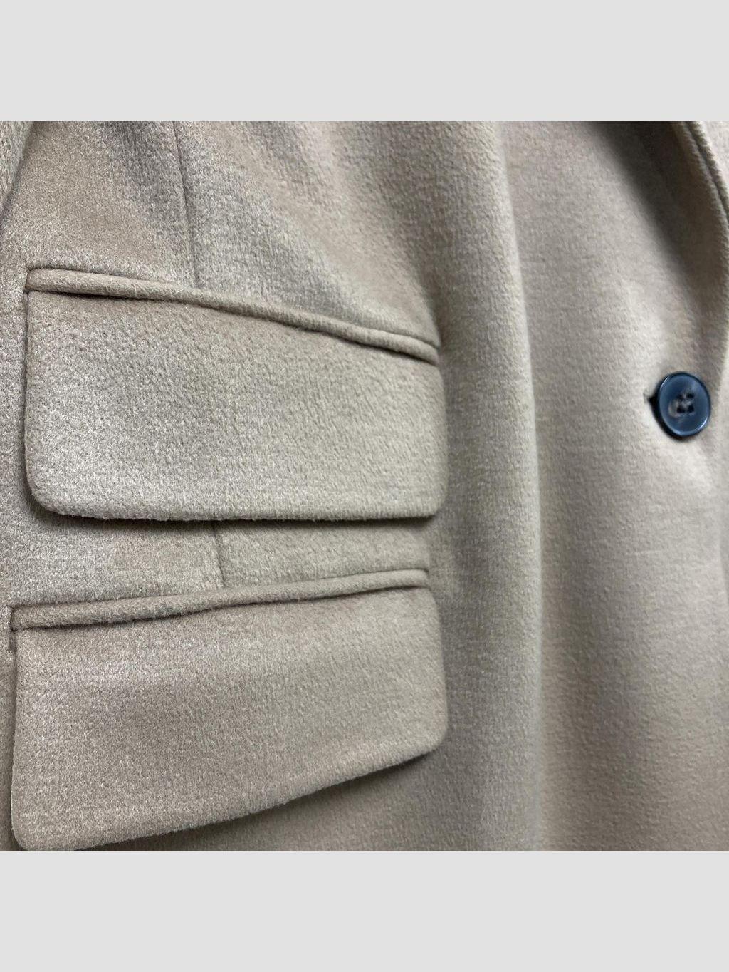 Abrigo ADOLFO DOMINGUEZ - Talla S (VOP01010217)-2