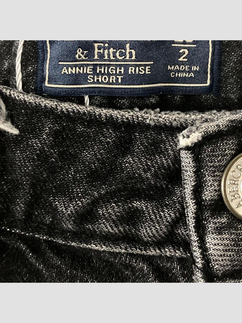 Short ABERCROMBIE & FITCH - Talla 36 (VOP01171373)-2