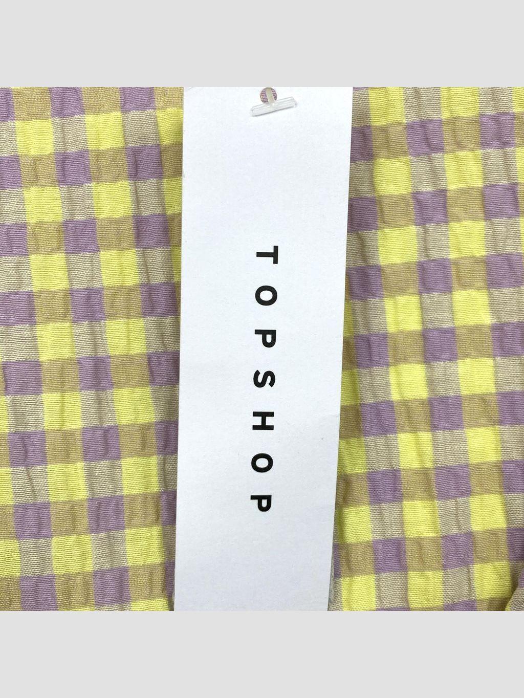 Vestido largo TOPSHOP - Talla XS (VOP01128802)-2