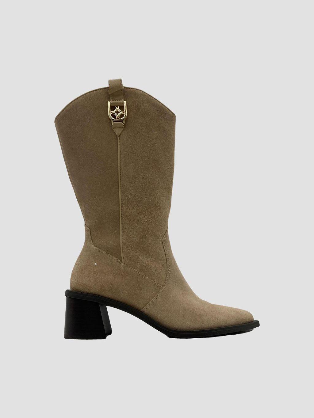 Botas LUZ DA LUA - Talla 37 (VOP01143122)-0