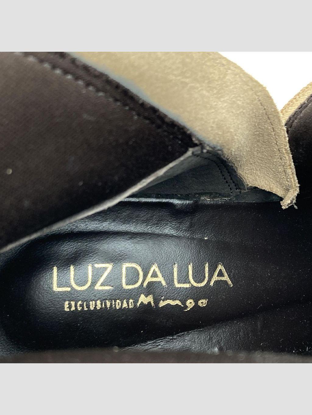 Botas LUZ DA LUA - Talla 37 (VOP01143122)-4